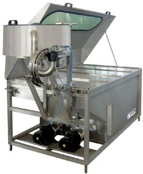 Pgxa - Automatic Cap Sterilizing Series